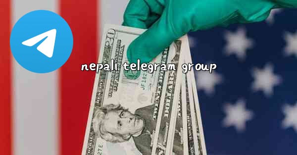 nepali telegram group
