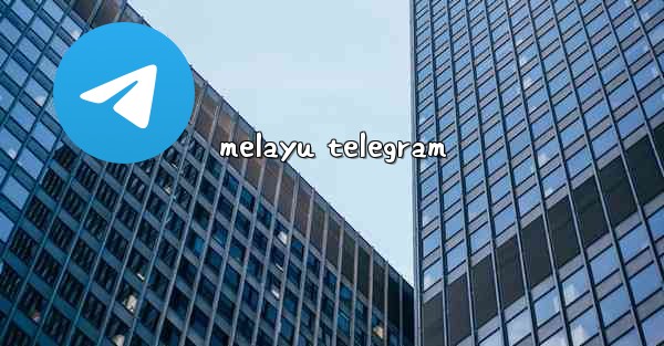 melayu telegram