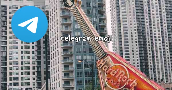 telegram emoji