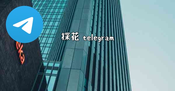 探花 telegram
