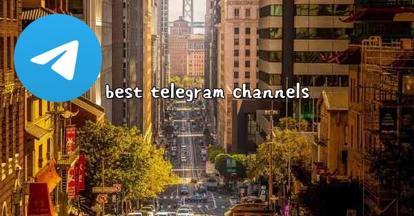 best telegram channels