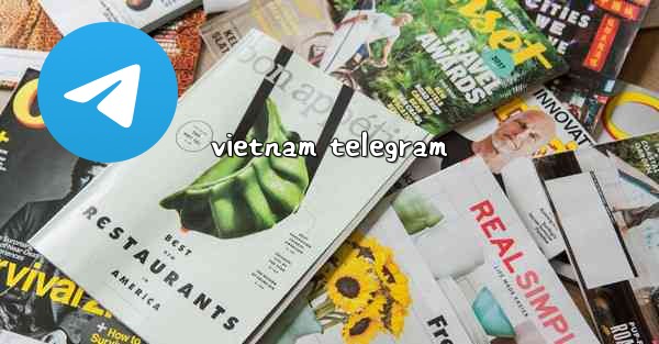 vietnam telegram