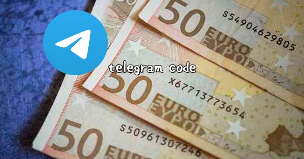 telegram code