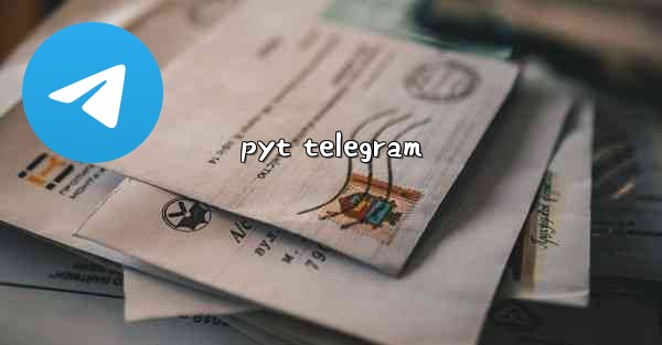 pyt telegram