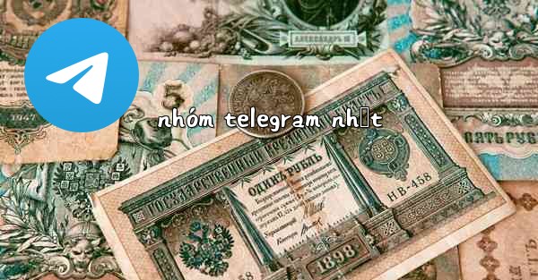 nhóm telegram nhật