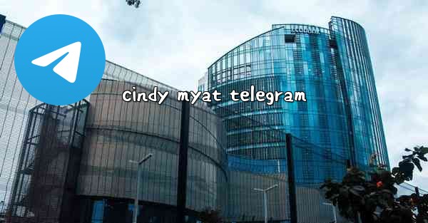 cindy myat telegram