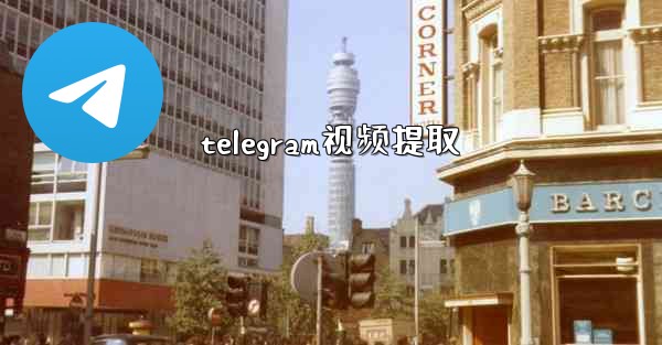 telegram视频提取
