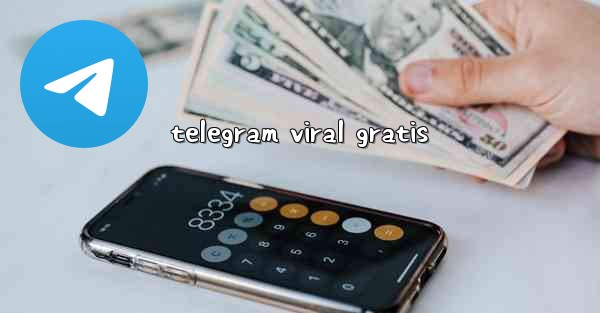 telegram viral gratis