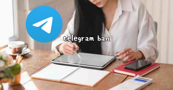 telegram ban