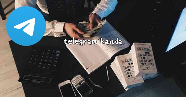 telegram kanda