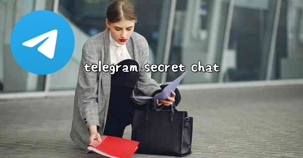telegram secret chat