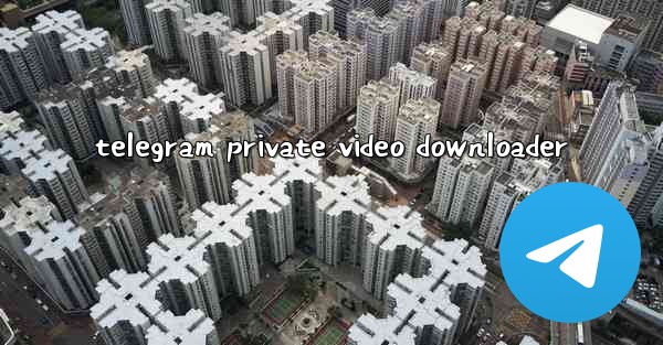 telegram private video downloader