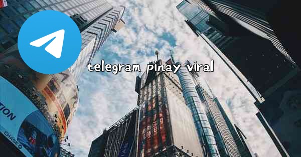 telegram pinay viral