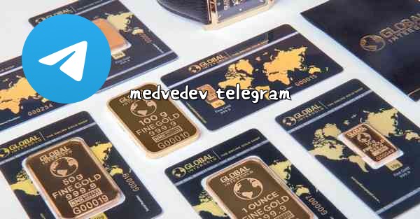 medvedev telegram