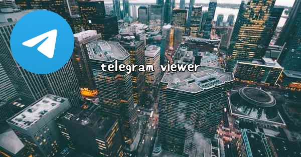 telegram viewer