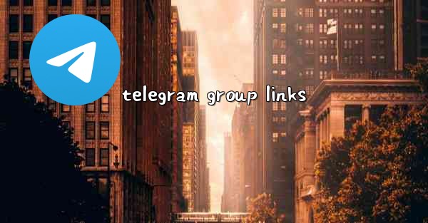 telegram group links