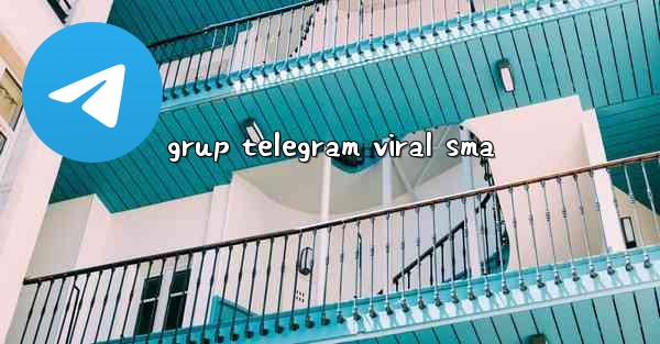 grup telegram viral sma