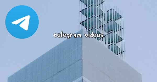 telegram videos