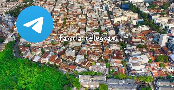 fantia telegram