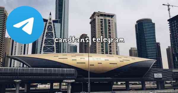 candfans telegram