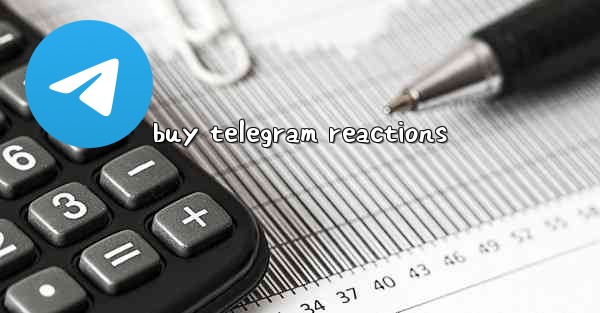 buy telegram reactions