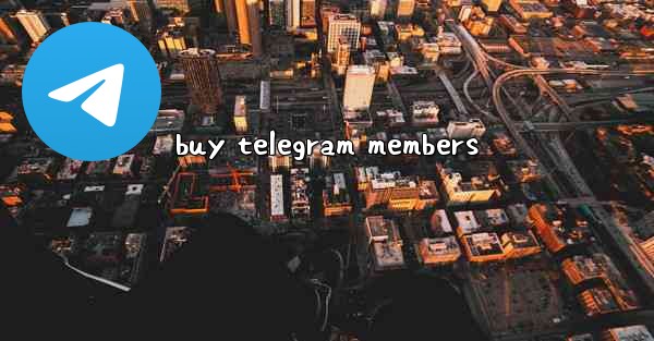 buy telegram members