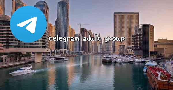 telegram adult group