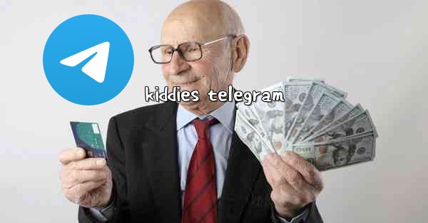 kiddies telegram