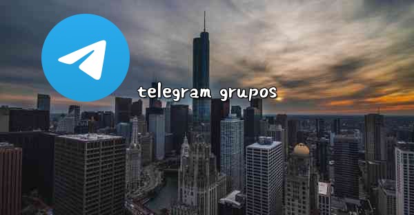 telegram grupos