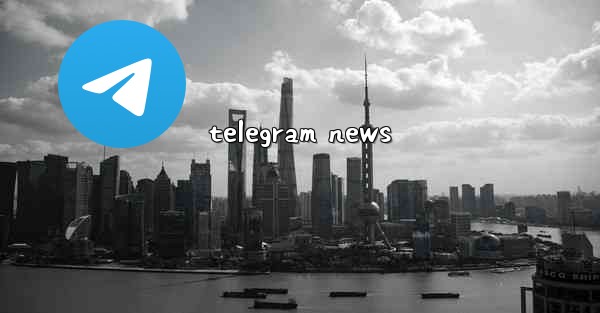 telegram news