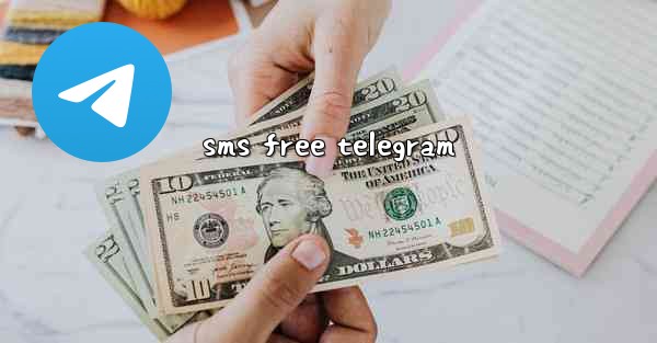sms free telegram