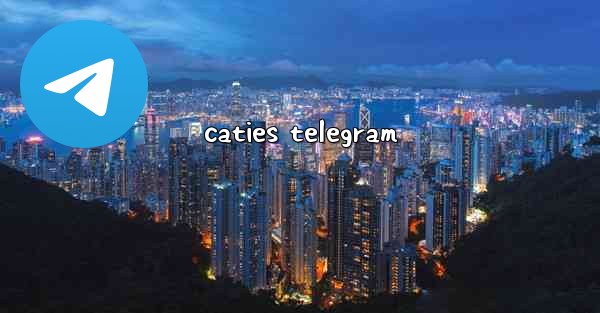 caties telegram