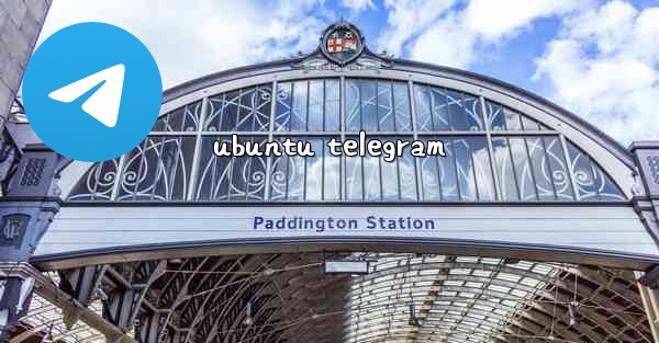ubuntu telegram