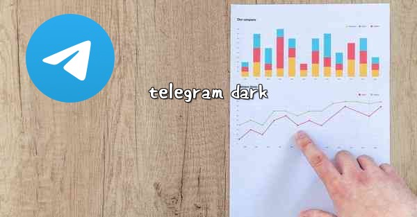 telegram dark