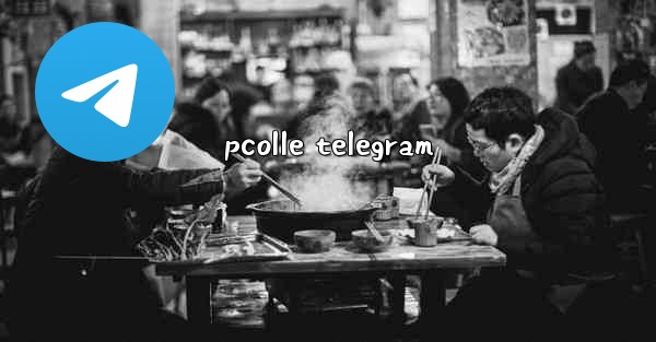 pcolle telegram