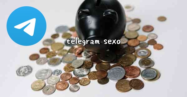 telegram sexo