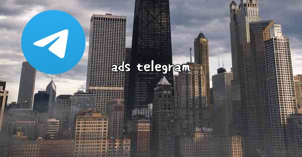 ads telegram