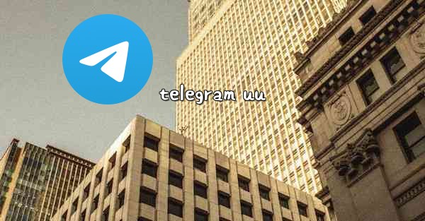 telegram uu