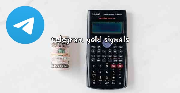 telegram gold signals