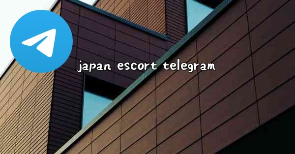 japan escort telegram