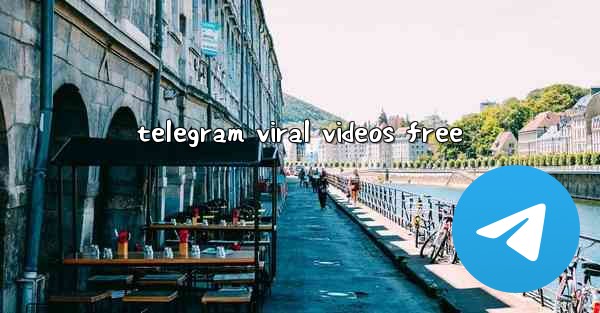 telegram viral videos free