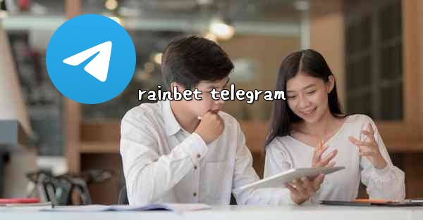 rainbet telegram