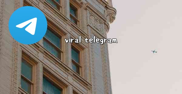 viral telegram