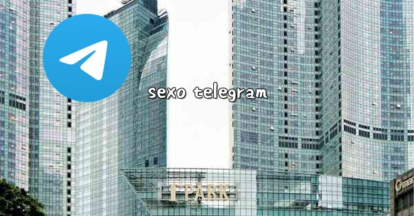 sexo telegram
