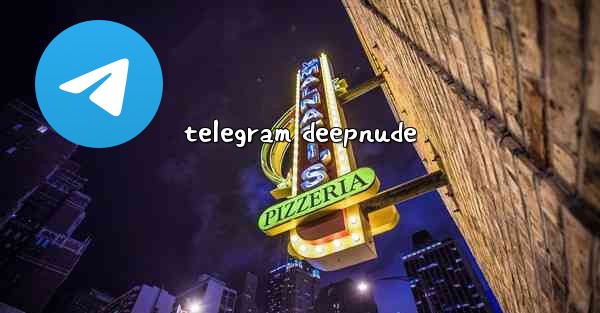 telegram deepnude