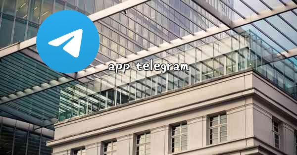 app telegram