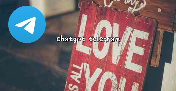 chatgpt telegram