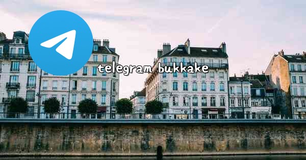 telegram bukkake