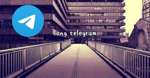 long telegram