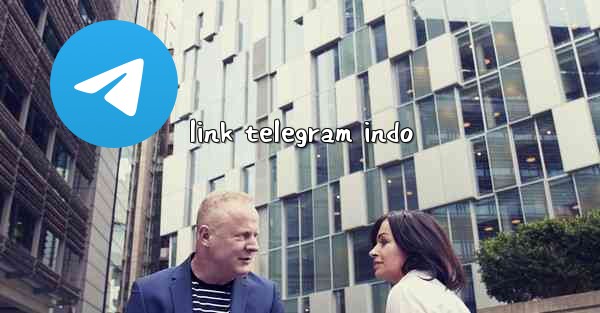 link telegram indo